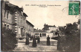 77 MARY SUR MARNE - Fondation Borniche, L'orangerie - Autres & Non Classés