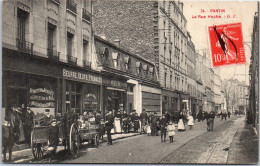 93 PANTIN - La Rue Hoche. - Pantin