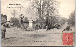 63 Circuit D'auvergne 1905 - Vierge De Bourg Lastic  - Autres & Non Classés