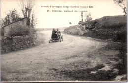 63 Circuit D'auvergne 1905 - Tournant Des 4 Routes  - Otros & Sin Clasificación