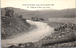 63 Circuit D'auvergne 1905 - Le Virage De La Mort  - Altri & Non Classificati
