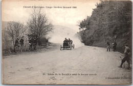 63 Circuit D'auvergne 1905 - Route Sous Roche Percee  - Altri & Non Classificati