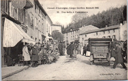 63 Circuit D'auvergne 1905 - Halte A Pongibeaud  - Otros & Sin Clasificación