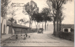 63 Circuit D'auvergne 1905 - Circuit Avant Les 4 Routes  - Altri & Non Classificati