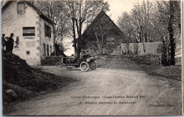 63 Circuit D'auvergne 1905 - 1er Tournant De Rochefort  - Autres & Non Classés