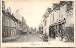 36 CHATEAUROUX - La Rue Des Marins  - Chateauroux