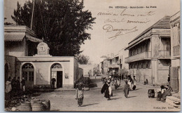 SENEGAL - SAINT LOUIS - Le Bureau De Poste  - Sénégal