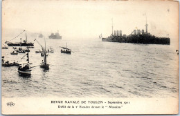 83 TOULON - Revue Navale, Vue Sur Le MASSENA  - Toulon