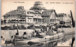 35 SAINT MALO - Le Grand Casino (torpilleurs) - Saint Malo