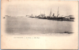 17 LA PALLICE - Vue Sur Le Port Et Les Quais  - Other & Unclassified