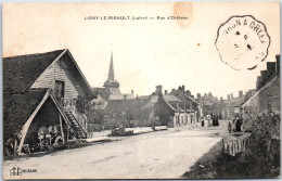 45 LIGNY LE RIBAULT - La Rue D'Orleans  - Other & Unclassified
