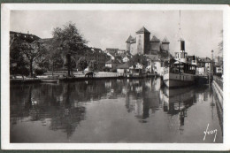 74 ** ANNECY - Château Des Ducs De Nemours - Annecy