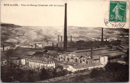 42 RIVE DE GIER - Usine Des Etaings, Vue Generale. - Rive De Gier