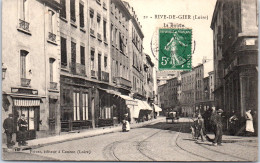 42 RIVE DE GIER - La Boirie. - Rive De Gier