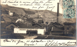 42 RIVE DE GIER - CARTE PHOTO - Ets Forges De COUZON  - Rive De Gier