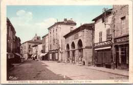 42 SURY COMTAL - La Place Grenette  - Other & Unclassified