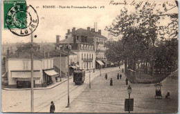 42 ROANNE - Place Des Promenades Populle  - Roanne