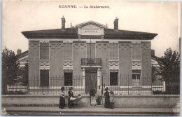 42 ROANNE - La Gendarmerie  - Roanne