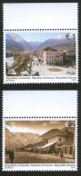 KOSOVO-MNH** SET-PEC-PEJA-2014. - Kosovo