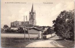 42 SAINT MARTIN LESTRA - Vue Generale. - Other & Unclassified