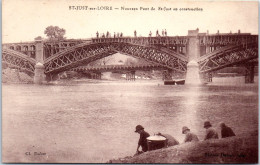 42 SAINT JUST SUR LOIRE - Nouveau Pont En Construction  - Other & Unclassified