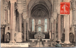 42 SAINT HEAND - Interieur De L'eglise  - Andere & Zonder Classificatie