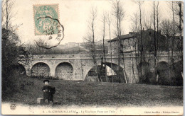 42 SAINT GERMAIN LAVAL - Le Nouveau Pont Sur L'aix  - Saint Germain Laval