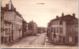 42 CHARLIEU - Vue Plongeante Bld Guinault  - Charlieu