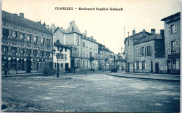 42 CHARLIEU - Le Boulevard Guinault  - Charlieu