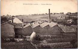 42 BUSSIERES - Vue De L'usine Mollon  - Andere & Zonder Classificatie