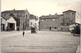 42 CHARLIEU - La Gendarmerie, La Tour  - Charlieu