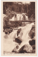 Cauterets - Ensemble De La Cascade De Lutour - Cauterets