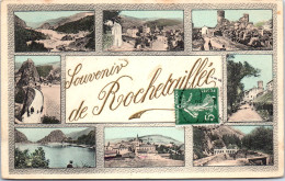42 ROCHETAILLEE - Souvenir De Rochetaillee  - Rochetaillee