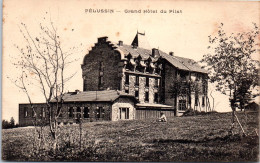 42 PELUSSIN - Le Grand Hotel Du Pilat  - Pelussin
