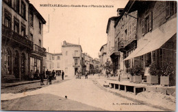 42 NOIRETABLE - Grande Rue & Place De La Mairie  - Sonstige & Ohne Zuordnung