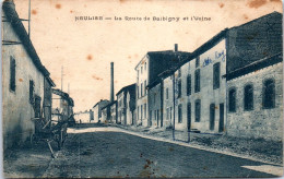 42 NEULISE - La Route De Balbigny & L'usine. - Sonstige & Ohne Zuordnung