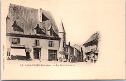 42 LA PACAUDIERE - Maison Dite Du Petit Louvre  - La Pacaudiere