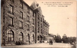 42 MONT PILAT - Le Grand Hotel & La Terrasse. - Sonstige & Ohne Zuordnung