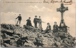 42 MONT PILAT - La Croix De L'oeillon.  - Sonstige & Ohne Zuordnung