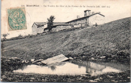 42 MONT PILAT - La Source Du Gier & Ferme De La Jasserie. - Sonstige & Ohne Zuordnung