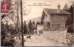 42 MONT PILAT - Chalet Du Garde Forestier A La Madeleine  - Sonstige & Ohne Zuordnung