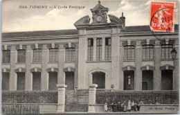 42 FIRMINY - L'ecole Pratique  - Firminy