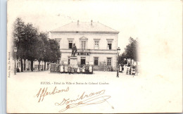 42 FEURS - La Mairie, Hotel De Ville  - Feurs