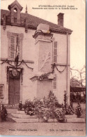 42 SAINT NIZIER SUR CHARLIEU - Le Monument Aux Morts  - Sonstige & Ohne Zuordnung