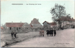 03 CRESSANGES - Le Champ De Foire. - Other & Unclassified