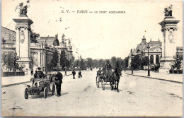 75008 PARIS - Le Pont Alexandre III - Distretto: 08