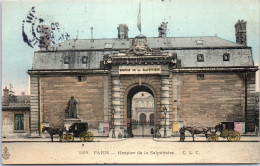 75013 PARIS - Facade De L'hospice De La Salpetriere  - District 13