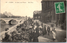 75007 PARIS - Le Quai Aux Fleurs  - District 07