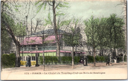 75016 PARIS - Le Chalet Du Touring Club Au Bois De Boulogne  - Paris (16)