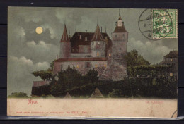 Nyon - Le Chateau - Nyon